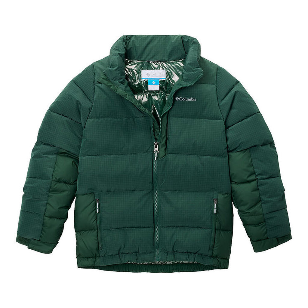 Columbia Dynejakke - Pike Lake Novelty - Grøn