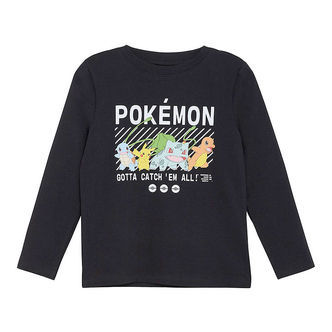 Minymo Bluse - Pokémon - Tap Shoe