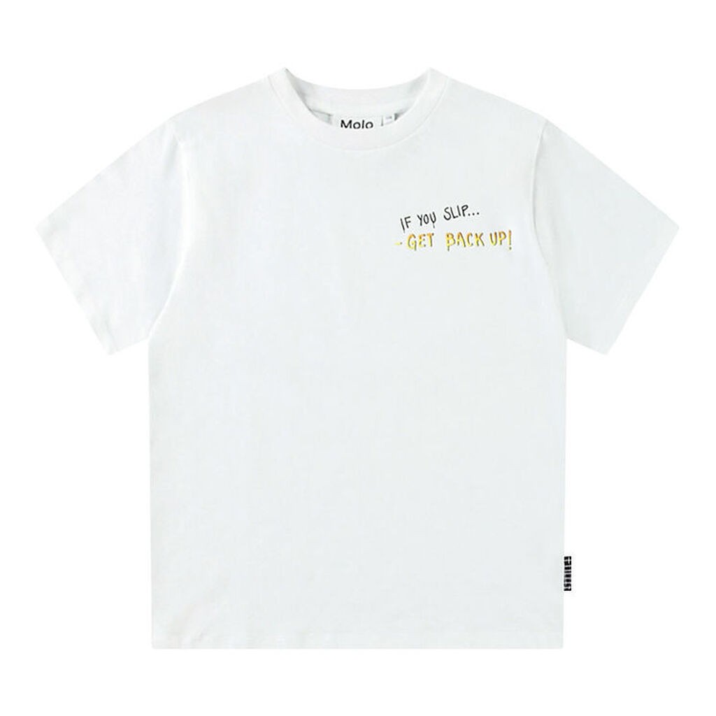 Molo T-shirt - Rodney - If You Slip...