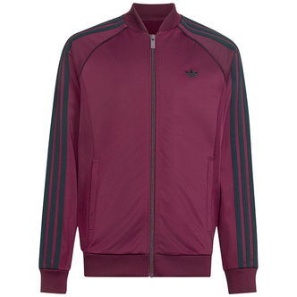 adidas Originals Cardigan - SST - Maroon