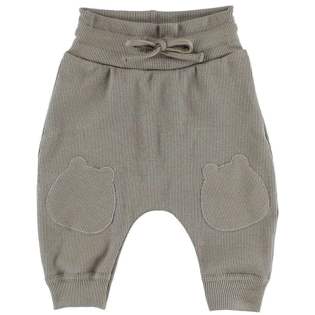 Joha Bomuldsbukser - Baggy - Lysebrun