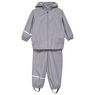 CeLaVi Regntøj - PU - Gull