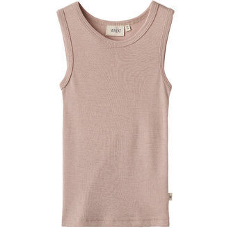 Wheat Undertrøje - Uld - Iggy - Dry Rose