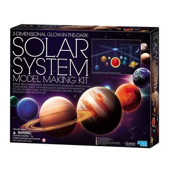 4M - KidzLabs - Solsystem Uro