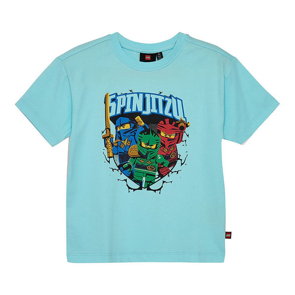 LEGOÂ® Wear Ninjago T-shirt - LwTaffy - Mint