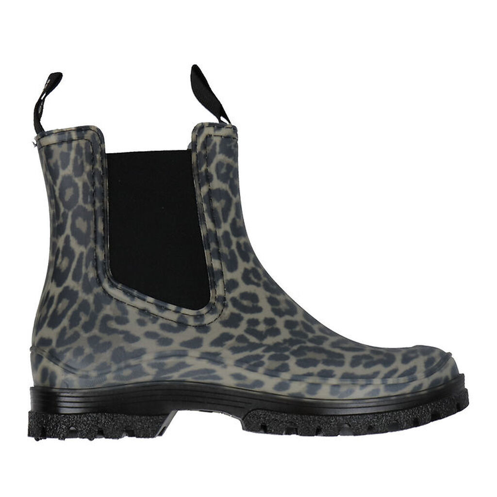 Sofie Schnoor Gummistøvler - JennSY - Light Brown Leopard