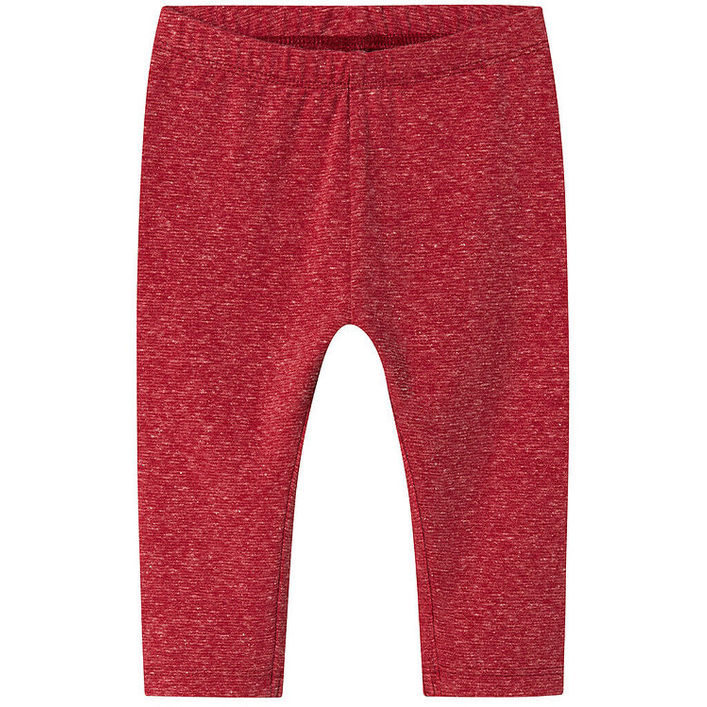 Name It Leggings - NbfRossia - Jester Red
