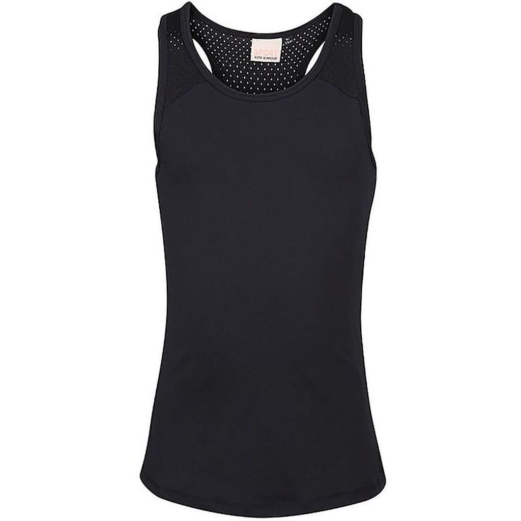 Sport by Sofie Schnoor Tanktop - Solid Black