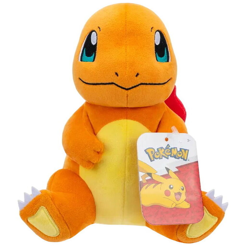 Pokémon Bamse - Charmander - 20 cm