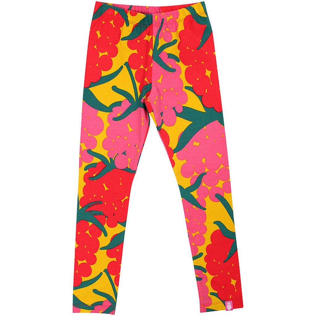Danefæ Leggings - Danandrea - Yellow Maxiberry
