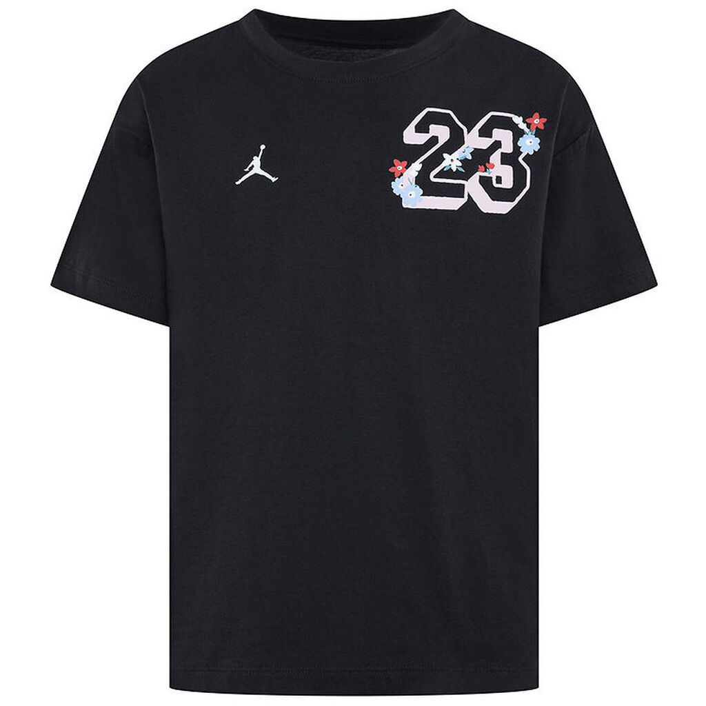 Jordan T-shirt - Off Noir m. Print