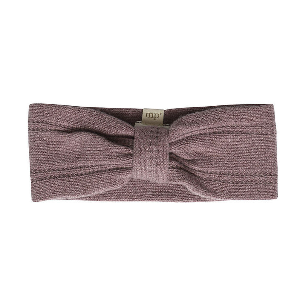 MP Pandebånd - Strik - Uld - Bergen - Grape Shake