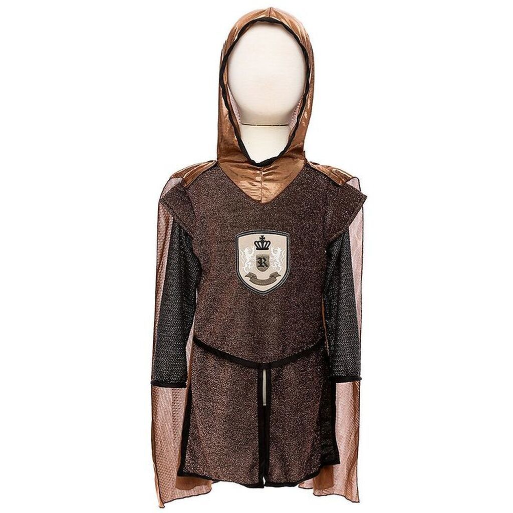 Great Pretenders Udklædning - Brilliant Copper Knight