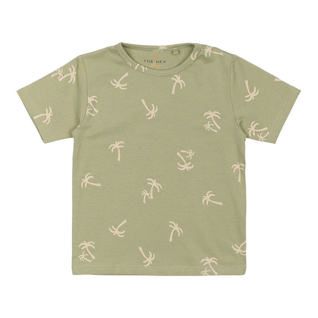 The New Siblings T-shirt - TnstOtto - Tea AOP
