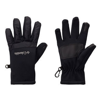 Columbia Handsker m. Fleece - Youth Arctic Crest - Sort