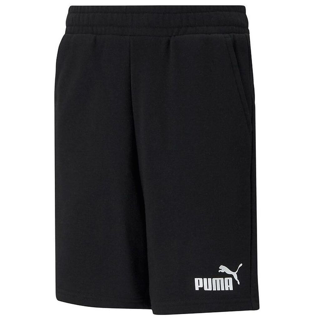 Puma Sweatshorts - Ess - Sort