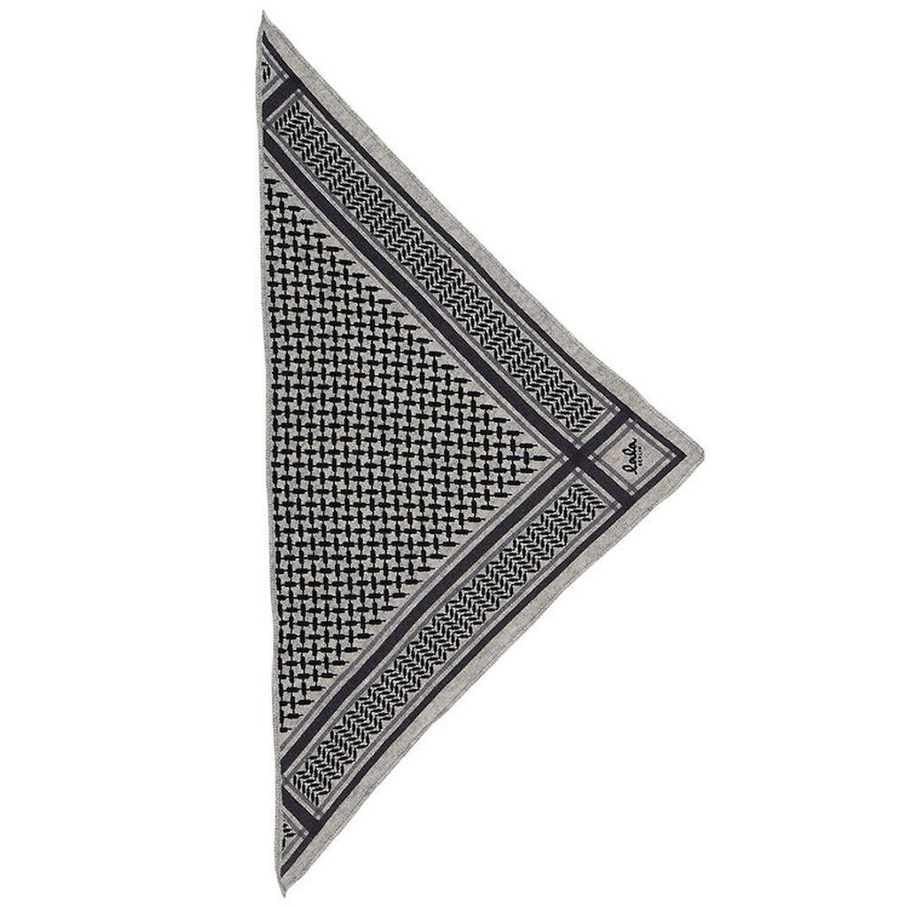 Lala Berlin Tørklæde - 162x85 - Triangle Trinity Classic M - Cit