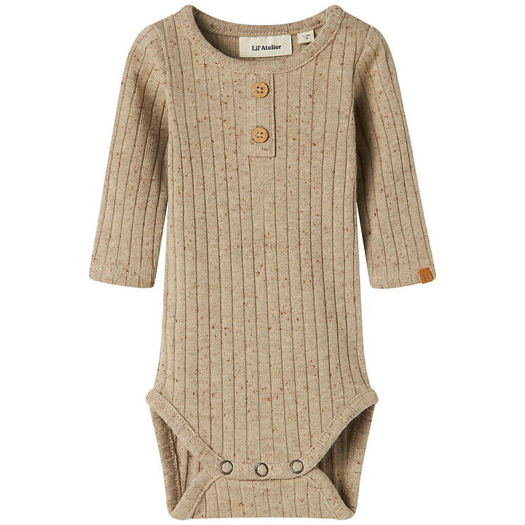 Lil' Atelier Body l/æ - Strik - NbmOmilo - Pure Cashmere