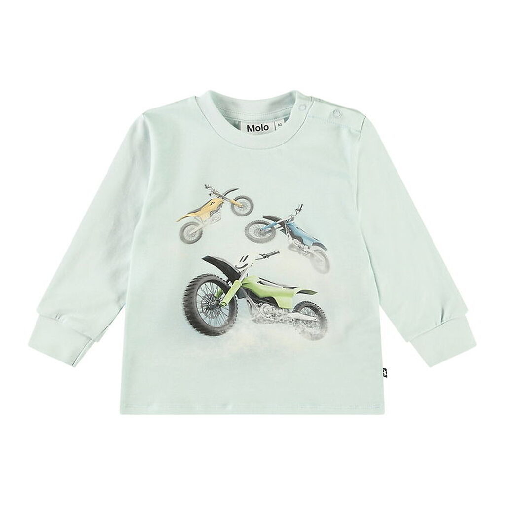 Molo Bluse - Eloy - Minicross Smile