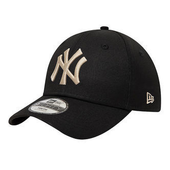 New Era Kasket - 9Forty - New York Yankees - Sort