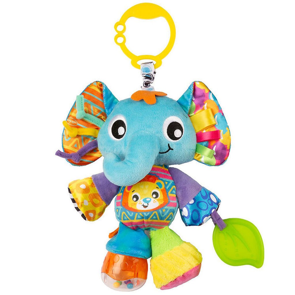 Playgro Barnevognsophæng - Elly Elefant