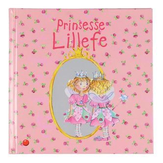 Forlaget Bolden Bog - Prinsesse Lillefe - Dansk