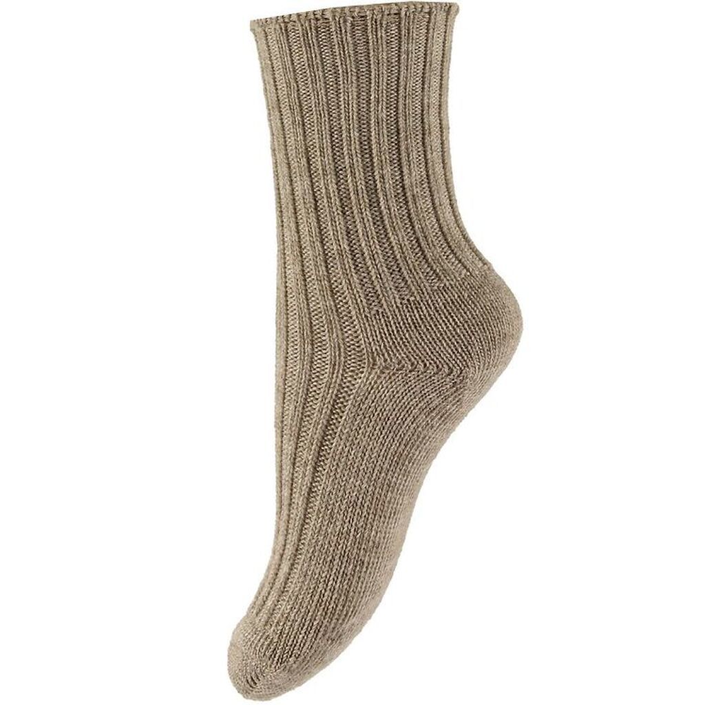 Joha Strømper - Uld - Beige