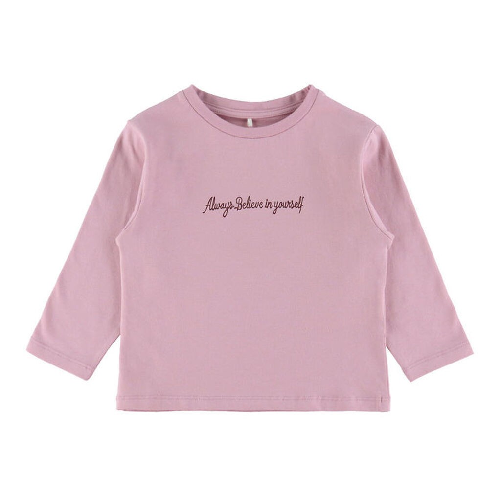 Name It Bluse - NmfRearaja - Keepsake Lilac