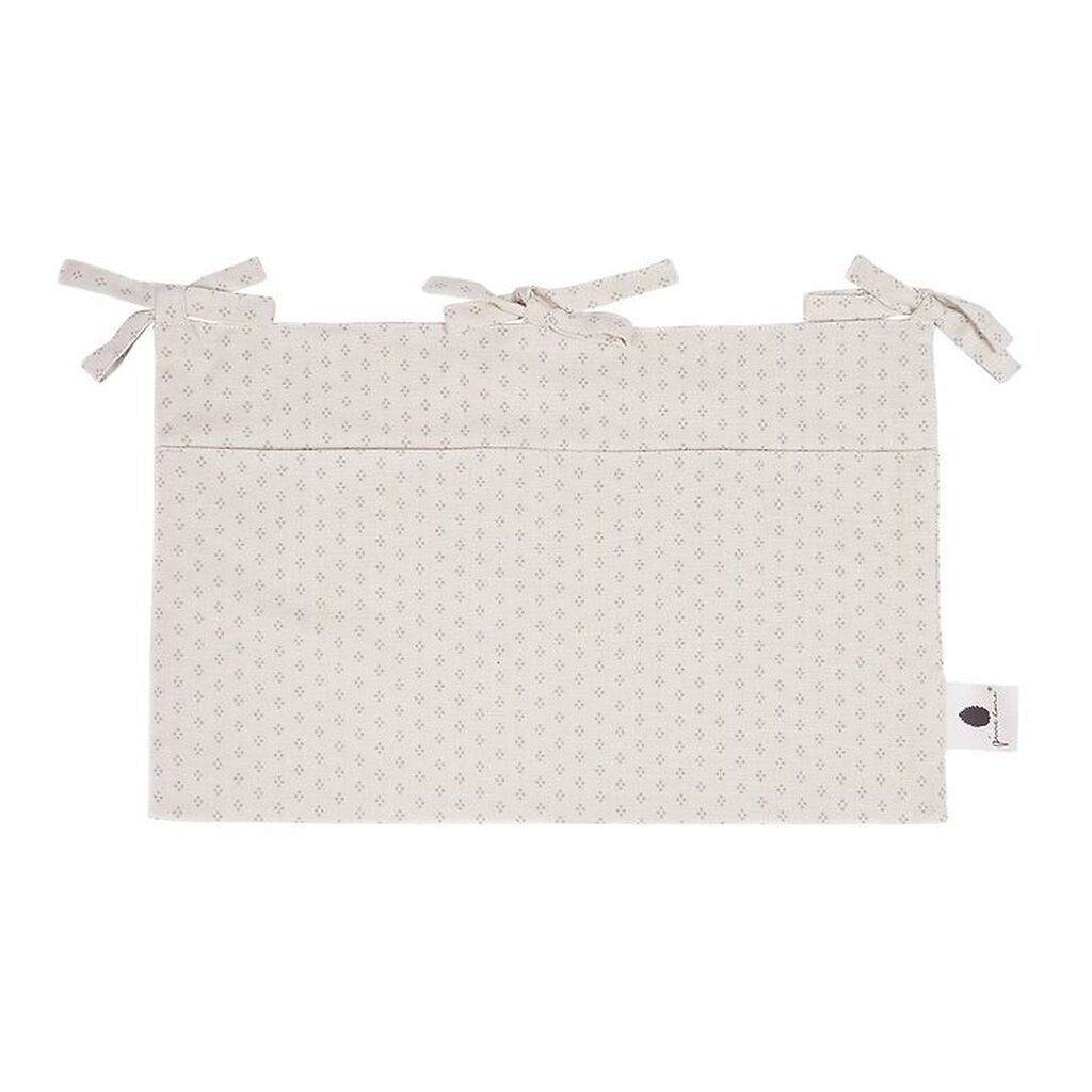 Pine Cone Sengelomme - 24x39 cm - Vida - Natura Dot