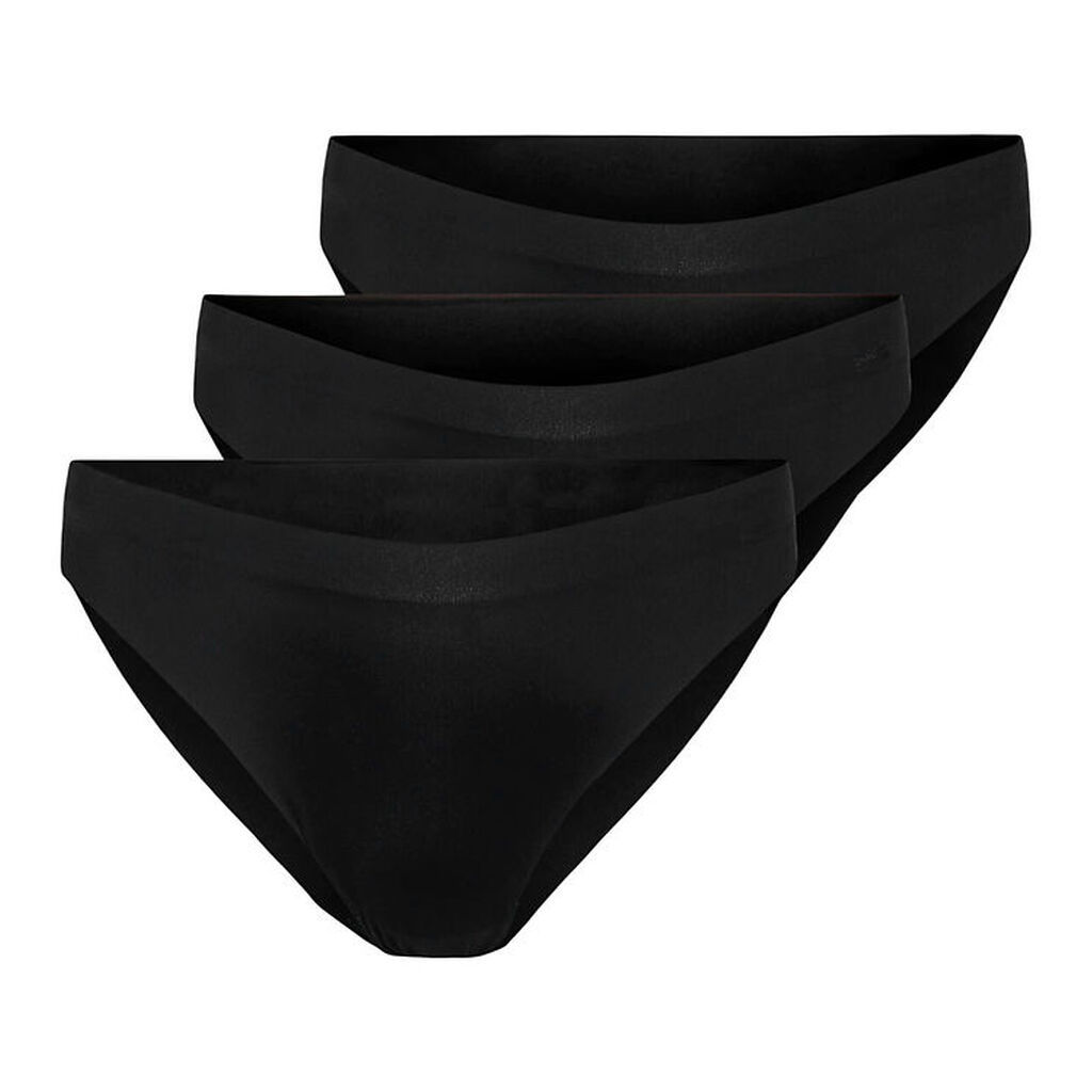 Kids Only Trusser - KogTracy - 3-pak - Black