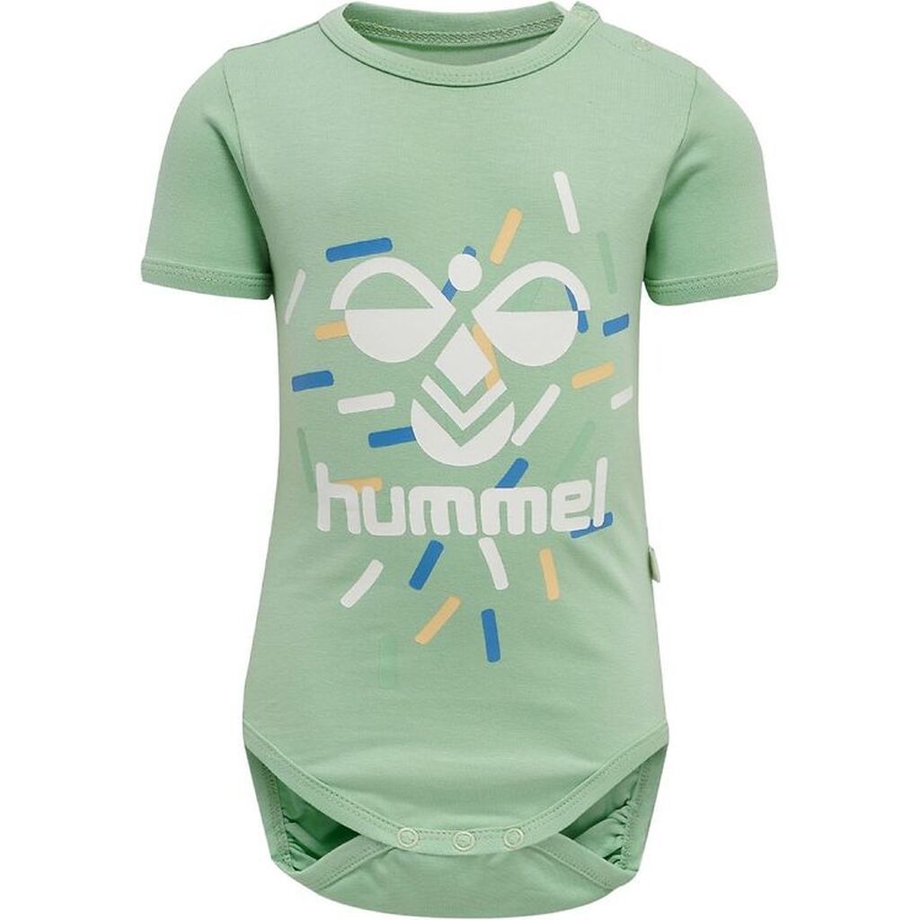 Hummel Body k/æ - hmlLAKE - Grayed Jade