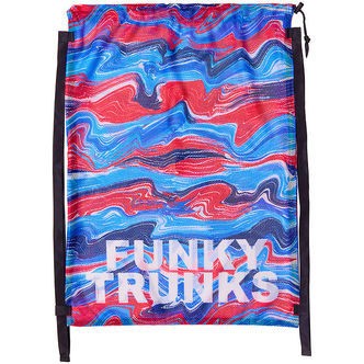 Funkita Badetaske - Mesh - Wave Craze