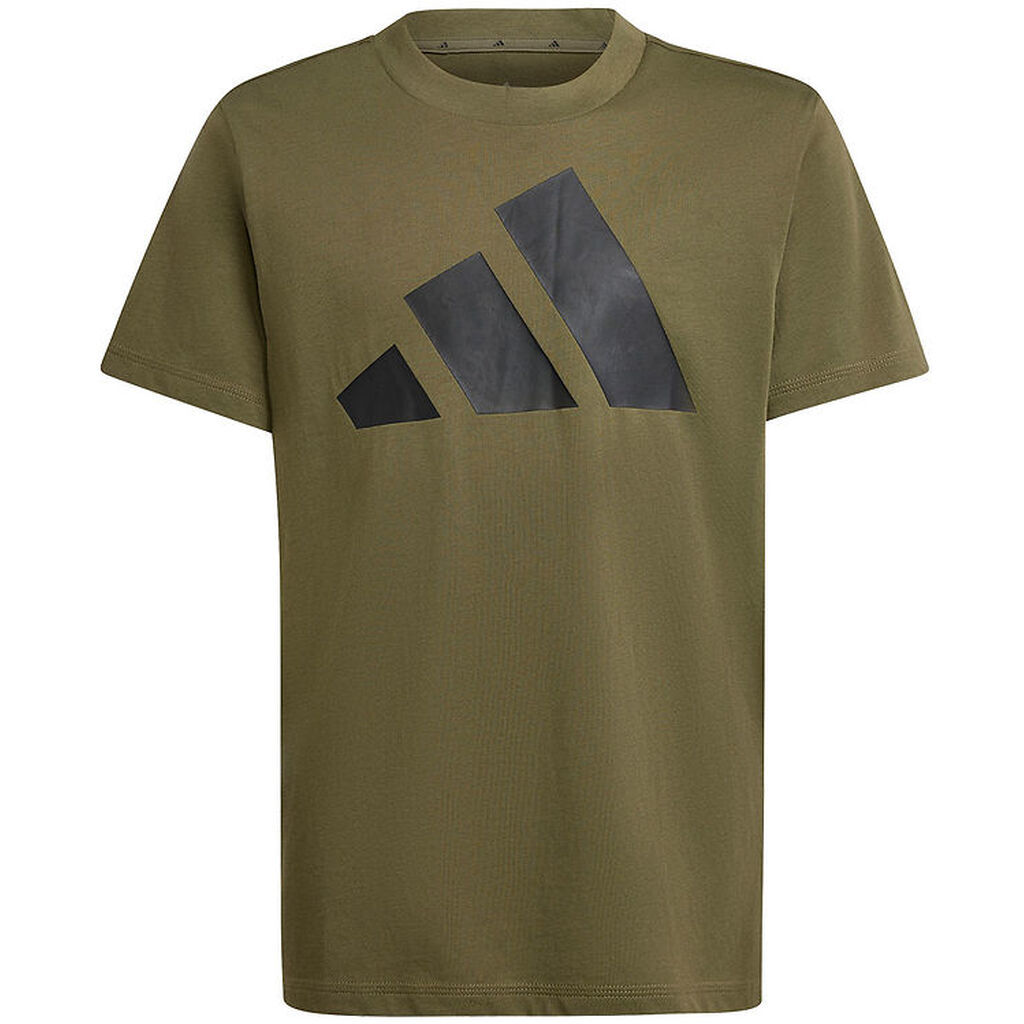 adidas Performance T-shirt - J BL - Olistr/Sort
