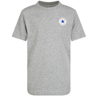 Converse T-Shirt - Grey Heather