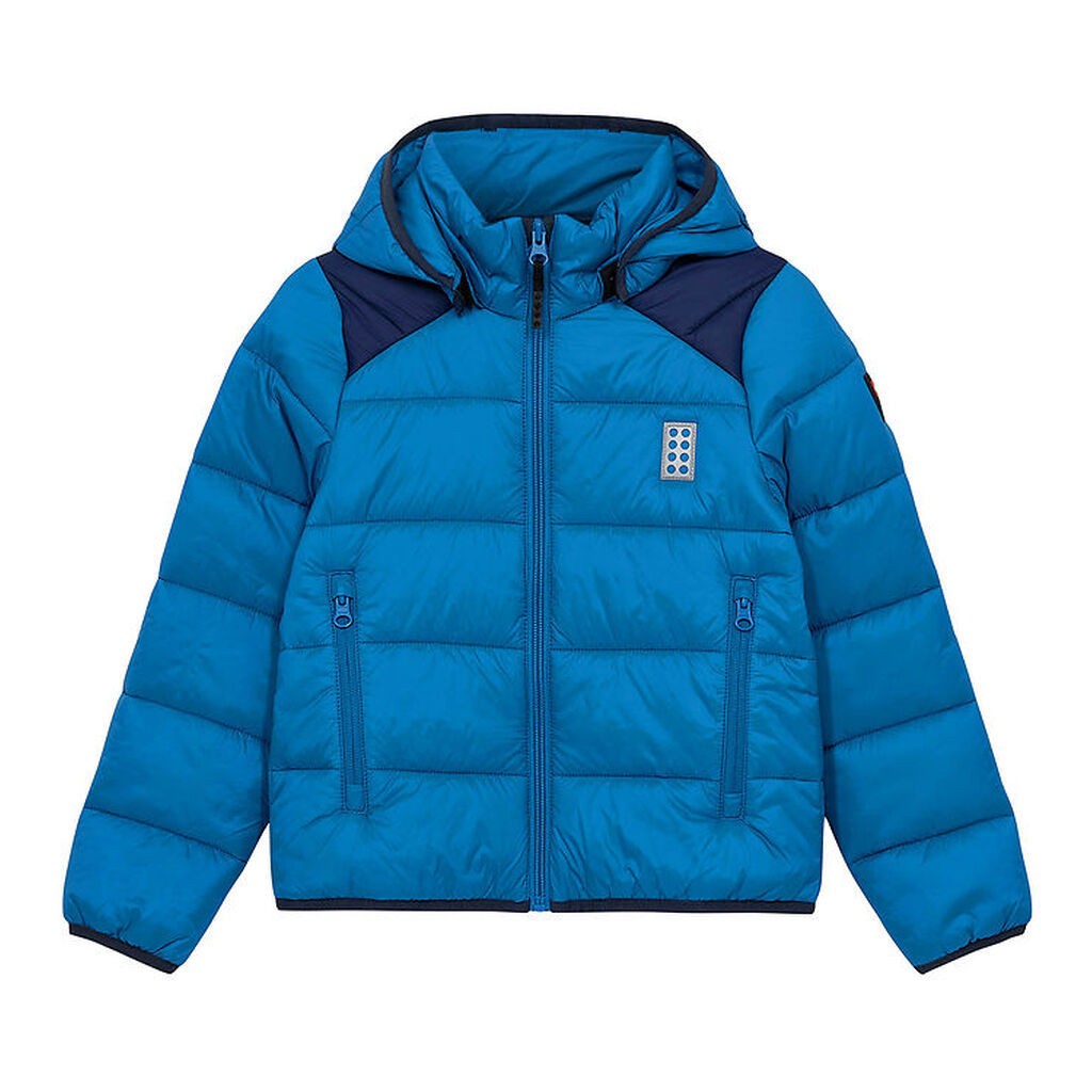 LEGOÂ® Wear Dynejakke - LWJad 202 - Middle Blue
