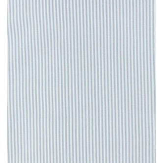 Nørgaard Madsens Sengetøj - Baby - Grøn m. Striber