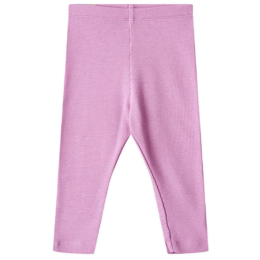 Wheat Leggings - Rib - Maddy - Iris