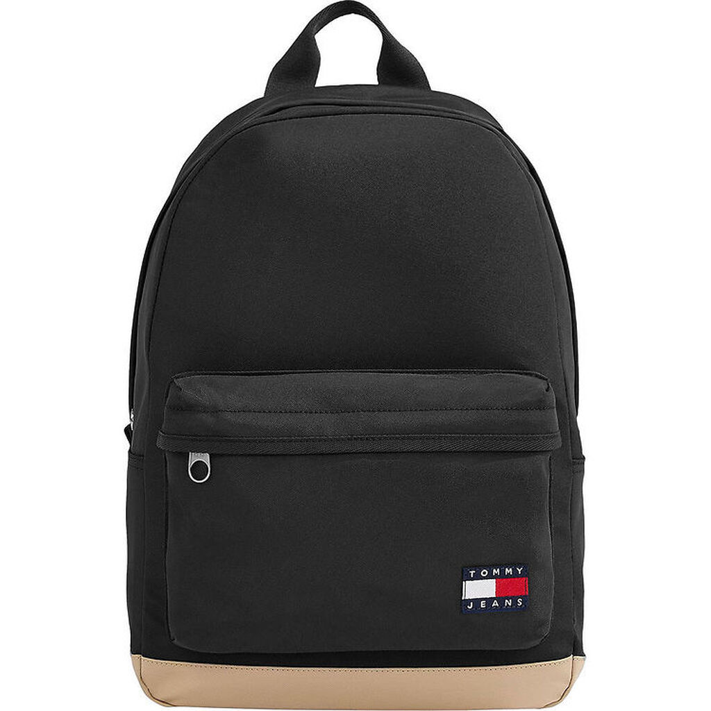 Tommy Hilfiger Rygsæk - TJM Ess Daily Dome - Sort