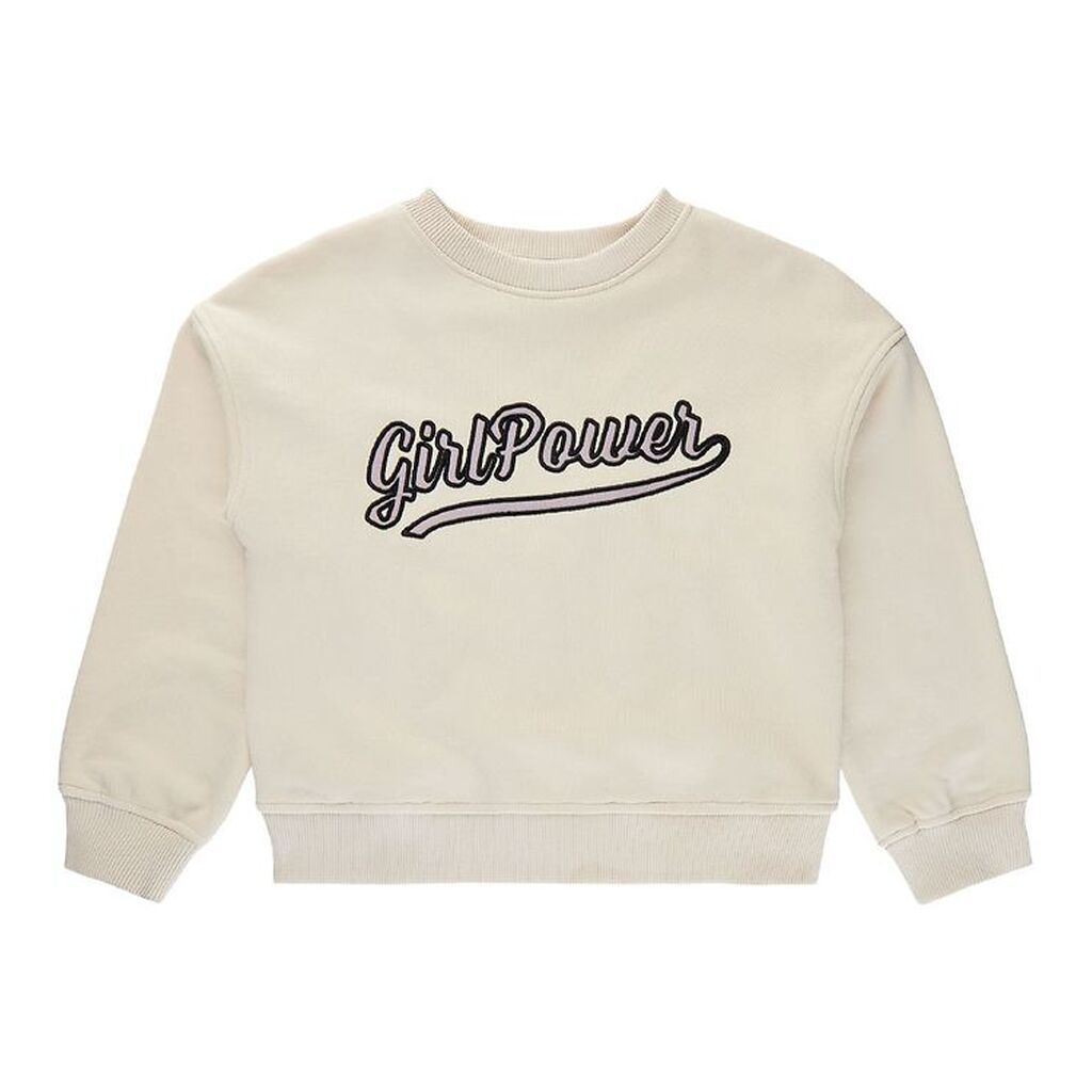 The New Sweatshirt - TnFalulia - White Swan