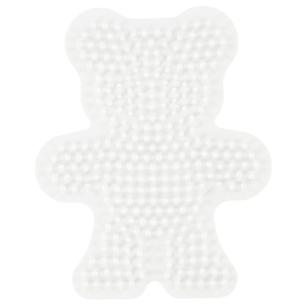 Hama Midi Perleplade - Bamse