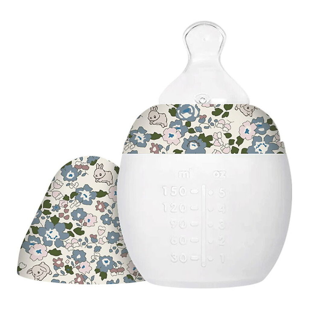 ThatÂ´s Mine x Ãlhée Sutteflaske - 150 ml - Flores and Bunnies