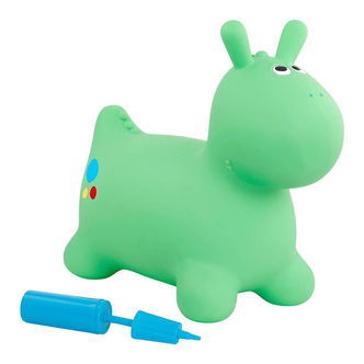 Battat Hoppedyr - Dino - Grøn