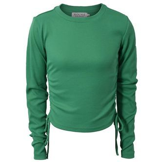 Hound Bluse - Rib - Green