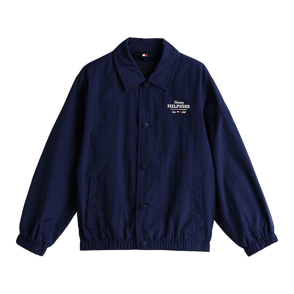 Tommy Hilfiger Jakke - Coach - Dark Night Navy