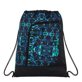 Satch Gymnastikpose - Caleido Blue