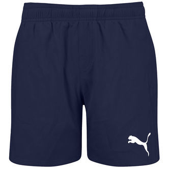 Puma Badeshorts - Mid - Navy