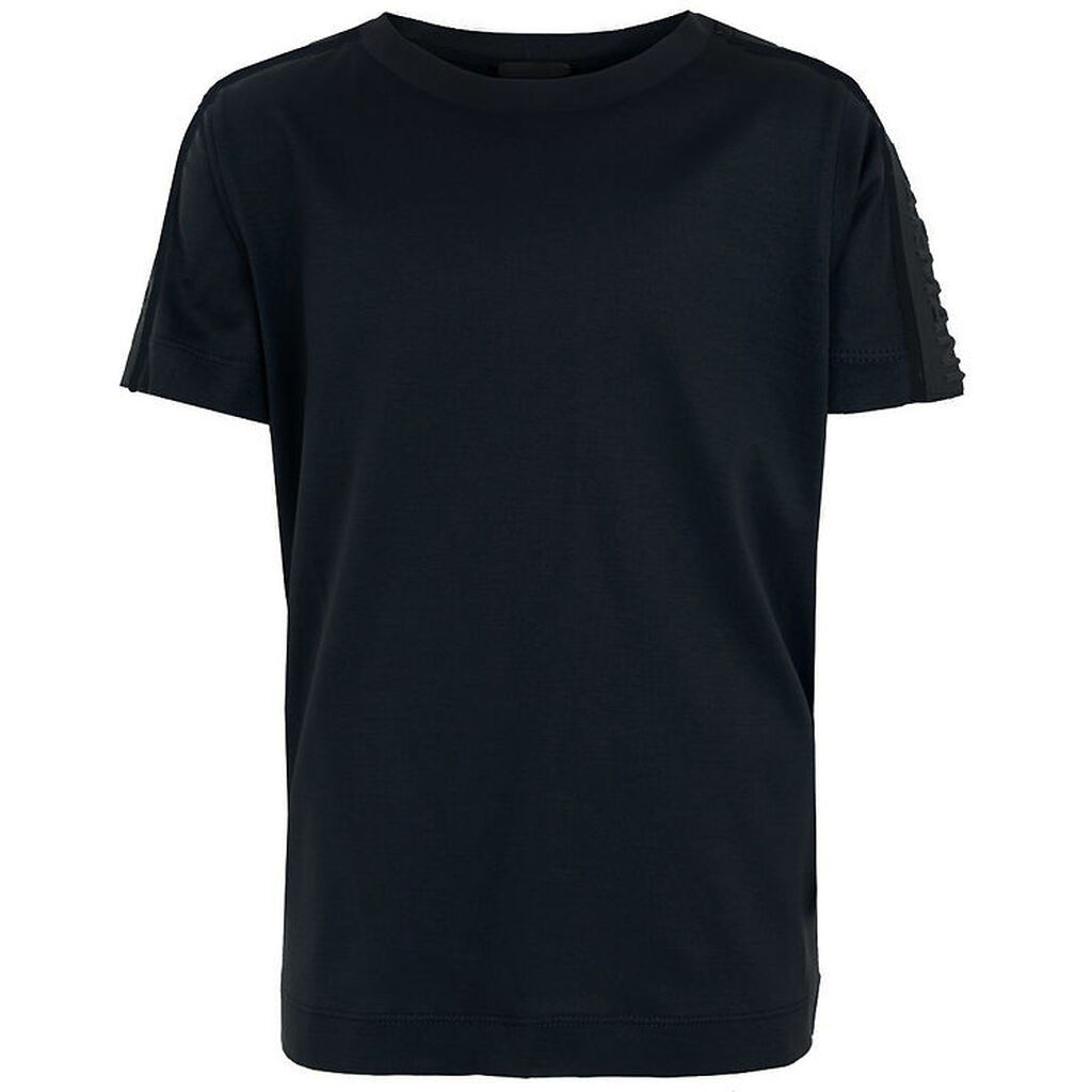 Emporio Armani T-shirt - Navy m. Logostribe