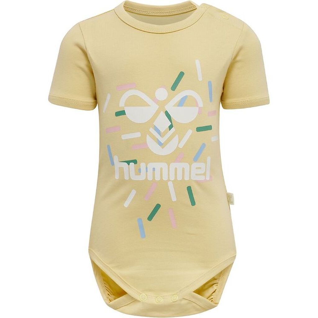 Hummel Body k/æ - hmlLAKE - Italian Straw