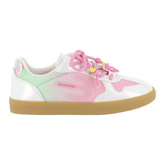 Billieblush Sko - Hvid/Rosa
