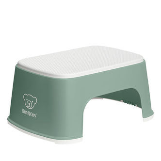 BabyBjörn Skammel - Grågrøn/Hvid